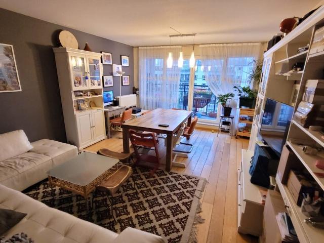 Appartement 3 chambres dans un quartier calme