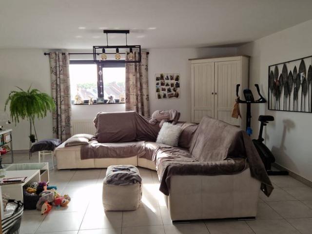 appartement 3 chambres de 125m²+ terrasse de 50m²