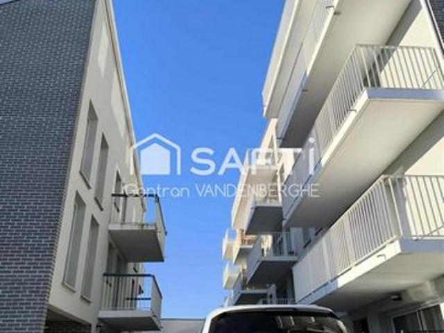 Appartement 3 chambres de 96 m² avec Balcon Sud près d'Arras !