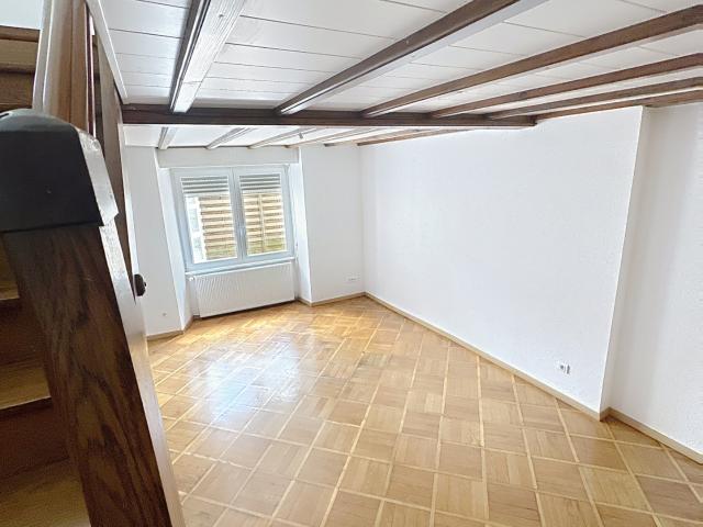 Appartement 3 chambres de 93 m2 en rez de jardin