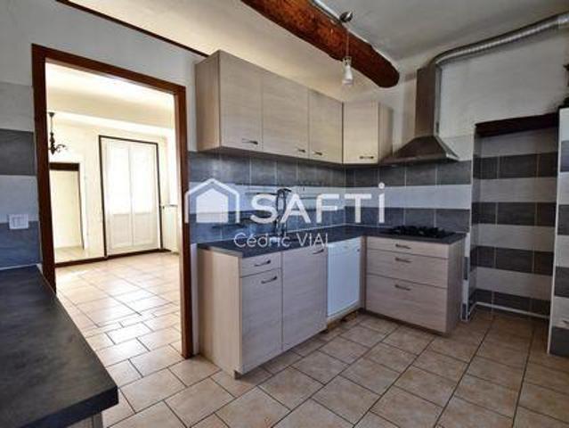 Appartement 3 chambres, Digne Provence 04000 ELS104846875