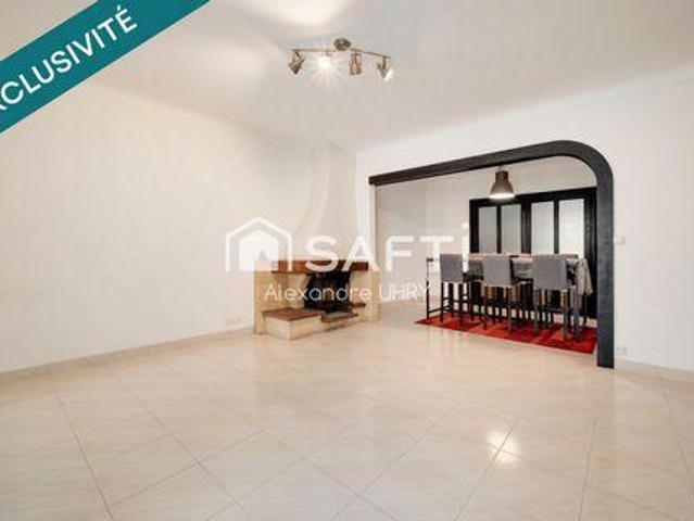 Appartement 3 chambres, Dieulouard Lorraine 54380 DS102059081