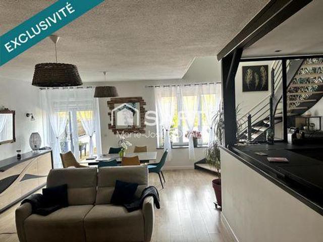 Appartement 3 chambres, Dommartin Lorraine 88200 DS103491609