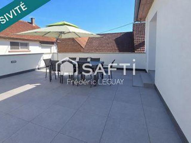 Appartement 3 chambres, Drusenheim Alsace 67410 DS102666423
