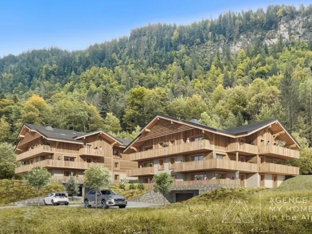 Appartement 3 chambres et cabine Montriond 113m² Montriond