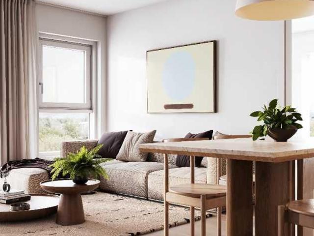 Appartement 3 chambres et 2 sdb pour le 1er juillet