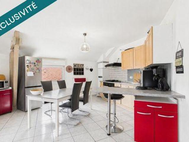 Appartement 3 chambres, Eloyes Lorraine 88510 DS102525480