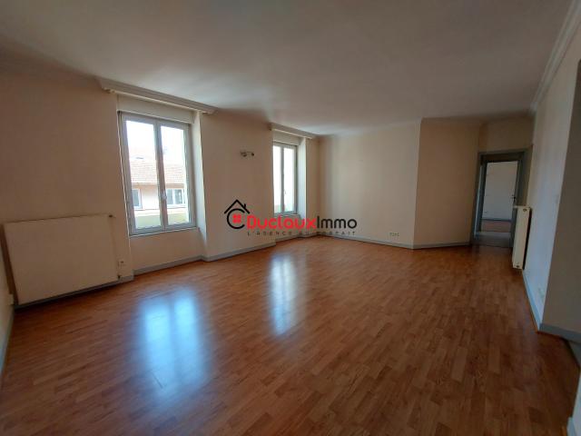 Appartement 3 chambres en très bon état
