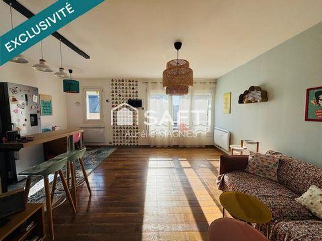 Appartement 3 chambres, Epernay Champagne 51200 DS102666229