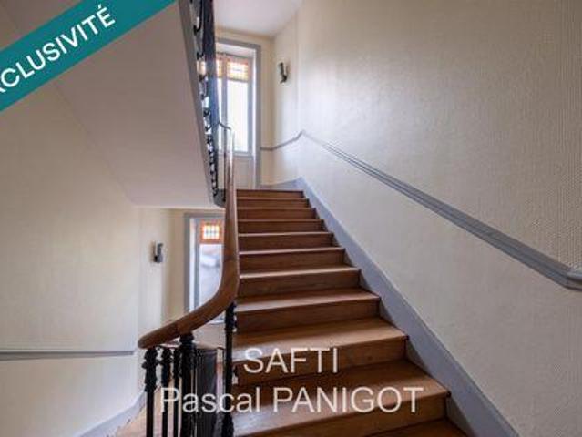 Appartement 3 chambres, Epinal Lorraine 88000 ELS105412887