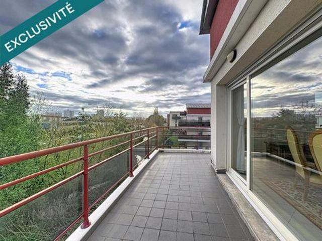 Appartement 3 chambres, Essey Lorraine 54270 DS100730119