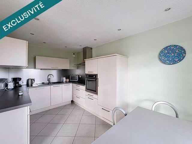 Appartement 3 chambres, Essey Lorraine 54270 ES100730119