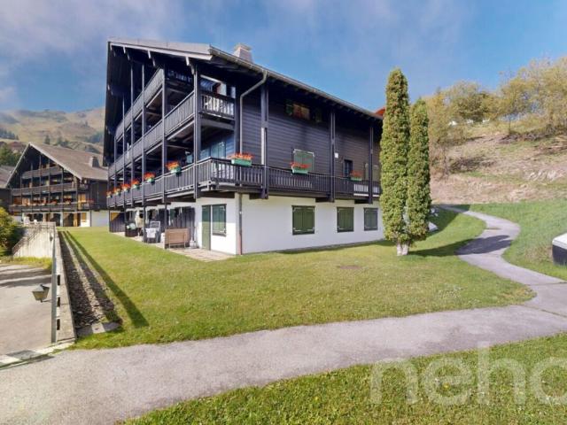 Appartement 3 chambres face aux Dents du Midi Champoussin