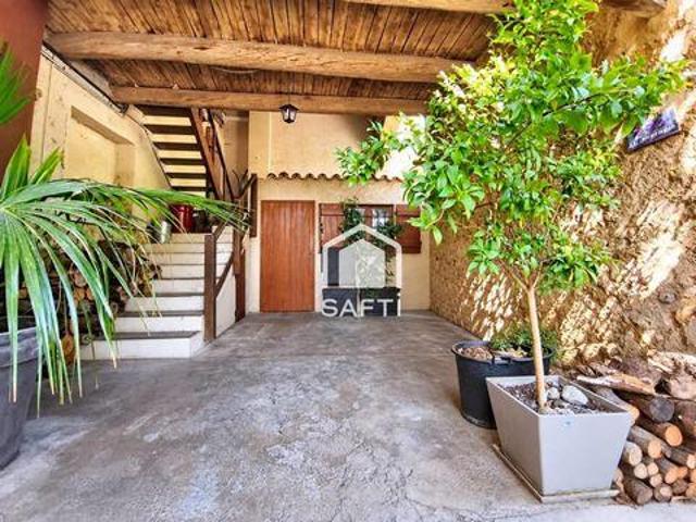 Appartement 3 chambres, Fayence Provence 83440 DS106202900