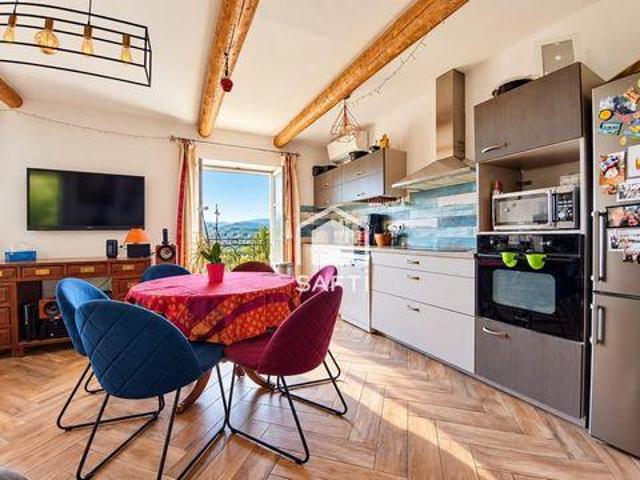 Appartement 3 chambres, Fayence Provence 83440 ES106202900