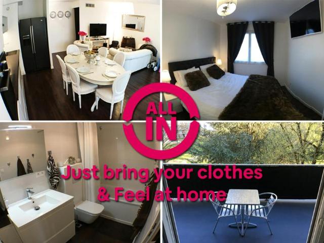 Appartement 3 chambres, Ferney Ferney 01210 DS101560660