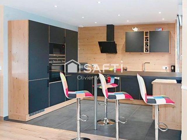 Appartement 3 chambres, Flers Basse 61100 ES99984289
