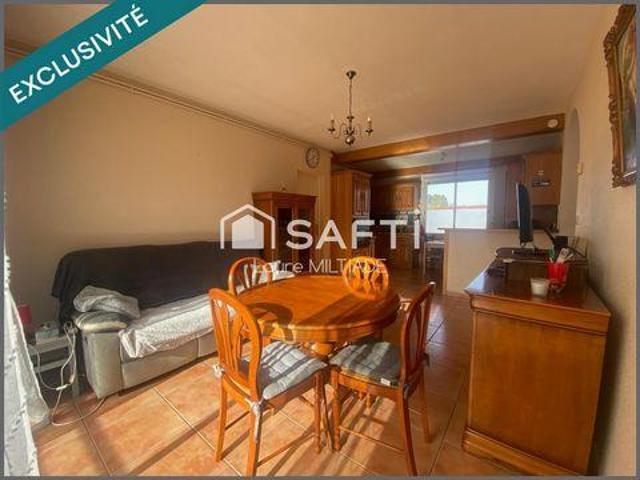 Appartement 3 chambres, Foix Midi 09000 DLS98197148