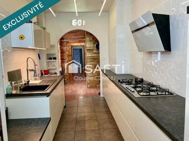 Appartement 3 chambres, Forbach Lorraine 57600 DS98683036