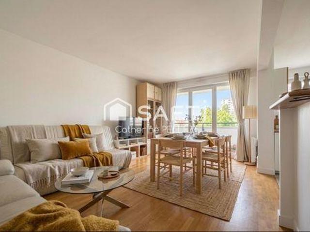 Appartement 3 chambres, Fresnes Île 94260 DS104259969