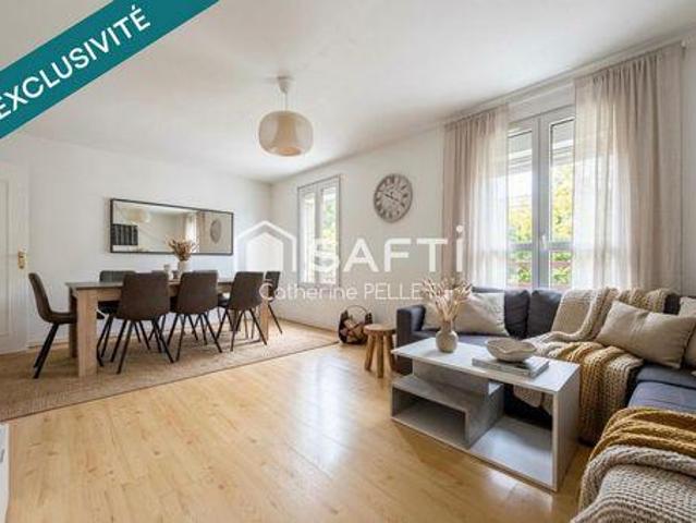 Appartement 3 chambres, Fresnes Île 94260 ELS104259886