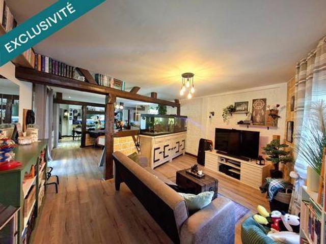 Appartement 3 chambres, Griesbach Alsace 67330 DS102706247