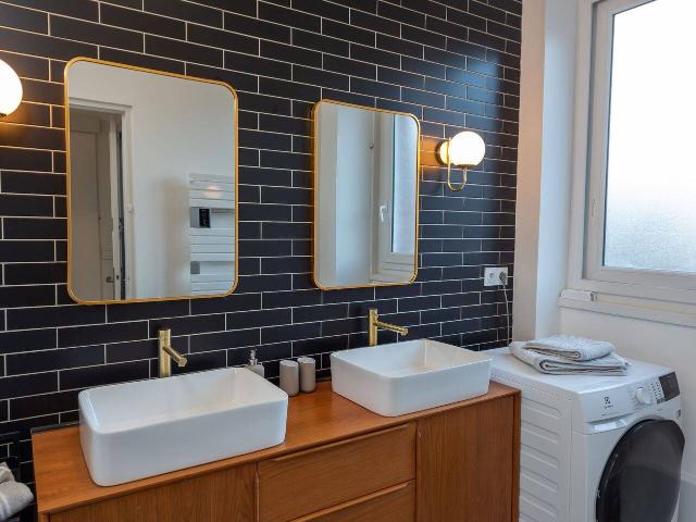 Appartement 3 chambres hyper centre ville