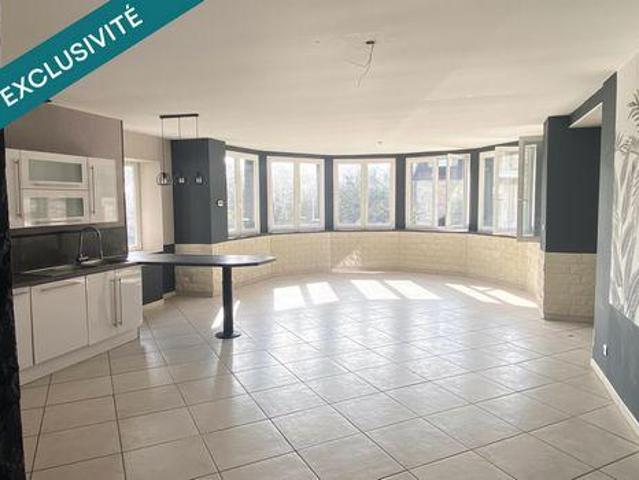 Appartement 3 chambres, Hagondange Lorraine 57300 DS101276524