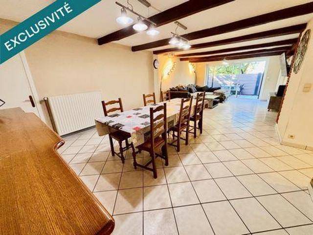 Appartement 3 chambres, Haucourt Lorraine 54860 ES106231019