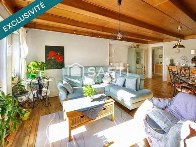 Appartement 3 chambres, Hericourt Franche 70400 DS105826082