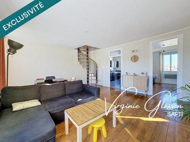 Appartement 3 chambres, Heyrieux Rhône 38540 DS105720350