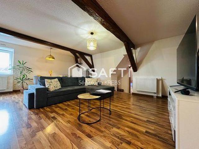 Appartement 3 chambres, Hilsenheim Alsace 67600 DS102856682