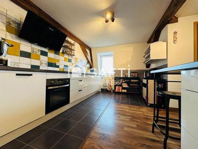 Appartement 3 chambres, Hilsenheim Alsace 67600 ELS105472397