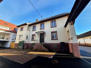 Appartement 3 chambres, Ittenheim Alsace 67117 DS100613917
