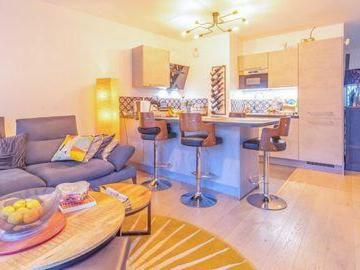 Appartement 3 chambres, Issy Île 92130 DS102797284