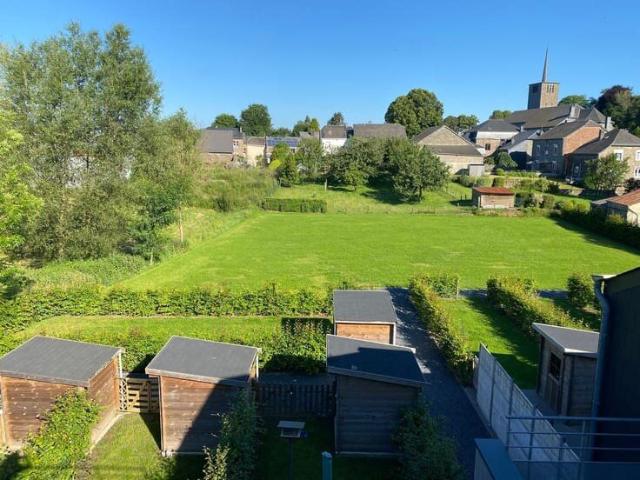 Appartement 3 chambres + jardin et terrasse