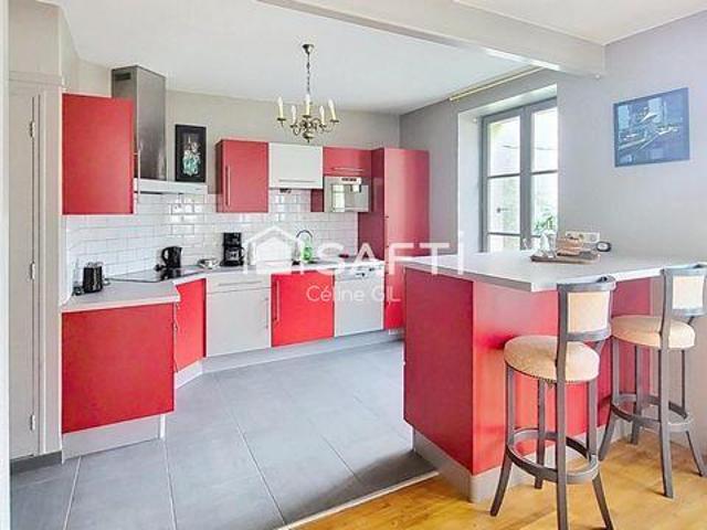 Appartement 3 chambres, Josselin Bretagne 56120 DS101275750