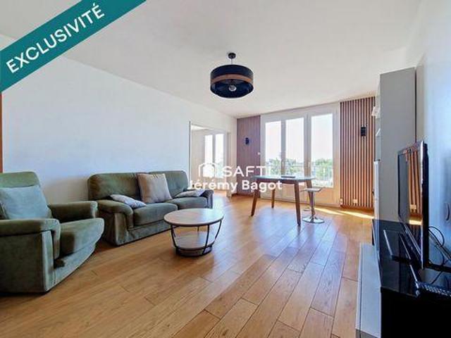 Appartement 3 chambres, Joue Centre 37300 DS104918466
