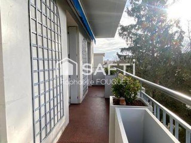 Appartement 3 chambres, Joue Centre 37300 DS102472694