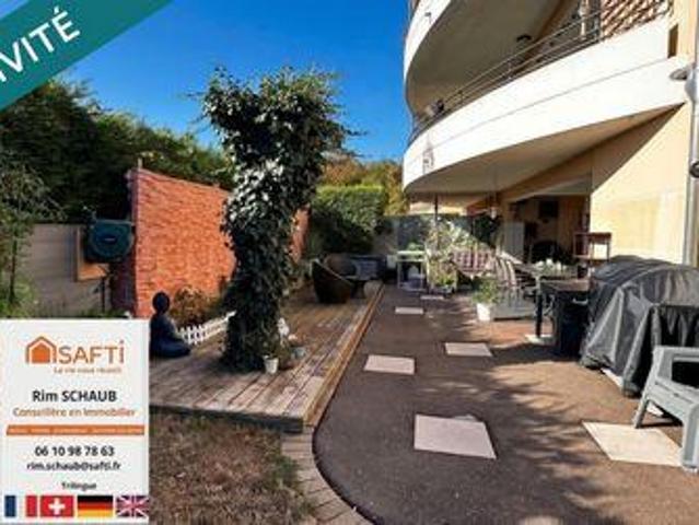 Appartement 3 chambres, Kembs Alsace 68680 DS105398585