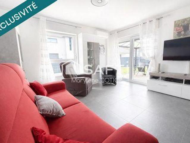 Appartement 3 chambres, Kingersheim Alsace 68260 DS100019667