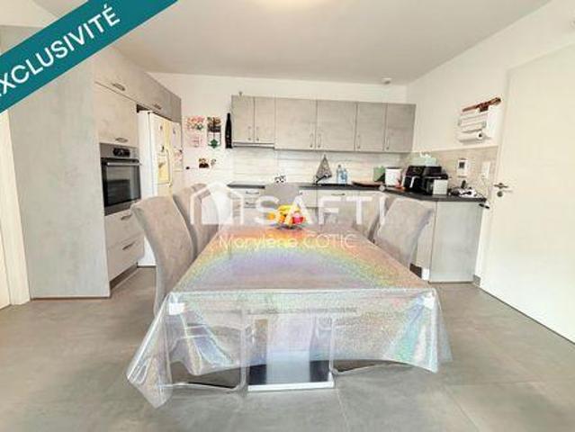 Appartement 3 chambres, Kingersheim Alsace 68260 ES100019667