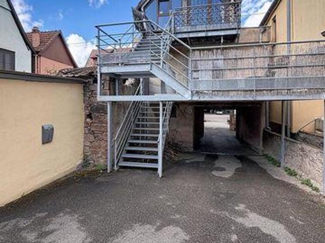 Appartement 3 chambres, Kintzheim Alsace 67600 DS103571806