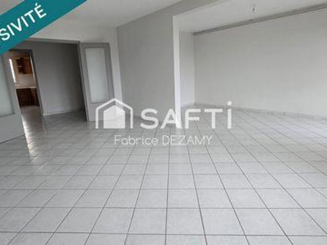 Appartement 3 chambres, Lucon Pays de la Loire 85400 DS100262497