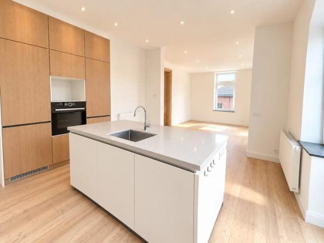 Appartement 3 chambres lumineux avec cuisine moderne