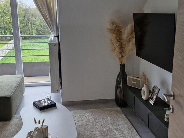 Appartement 3 chambres lumineux