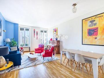 Appartement 3 chambres, Lyon 7e Arrondissement Rhône 69007 DS101955849