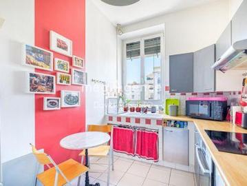 Appartement 3 chambres, Lyon 7e Arrondissement Rhône 69007 ES101955849