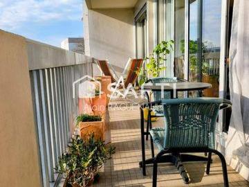 Appartement 3 chambres, Lyon 8e Arrondissement Rhône 69008 DS99805795