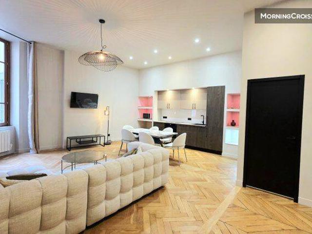 Appartement 3 Chambres Lyon Centre